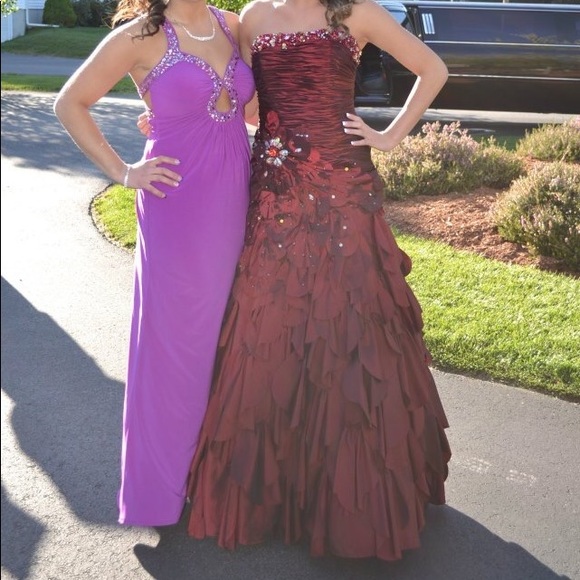 PROM DRESS! - Picture 2 of 5